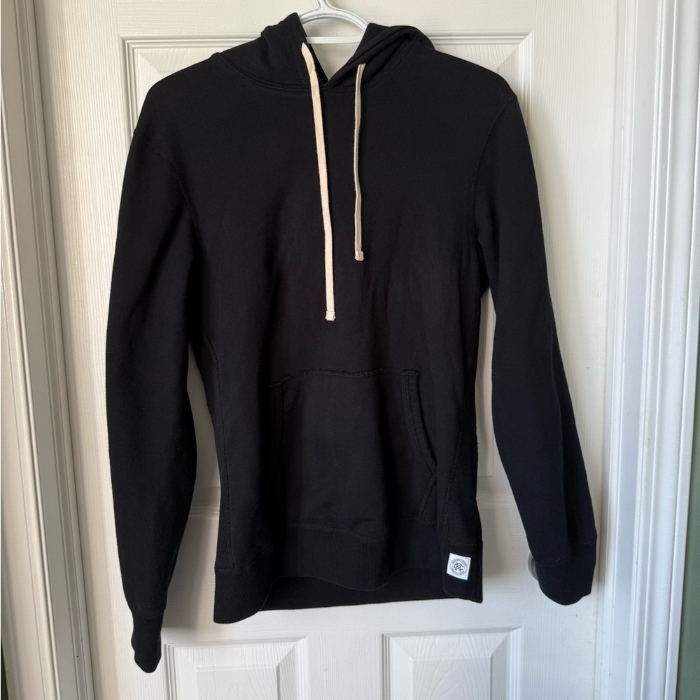 Men’s Reigning Champ Pullover Cotton Sweater | Size Small